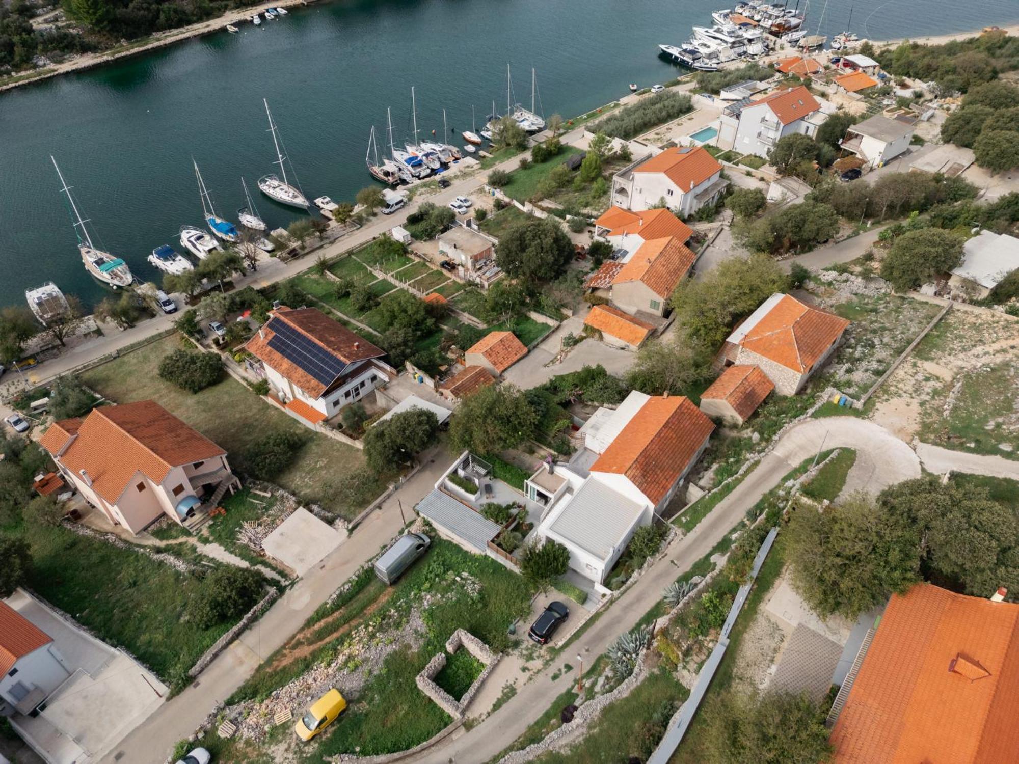 Apartment Mr Bellina Sibenik Exterior photo