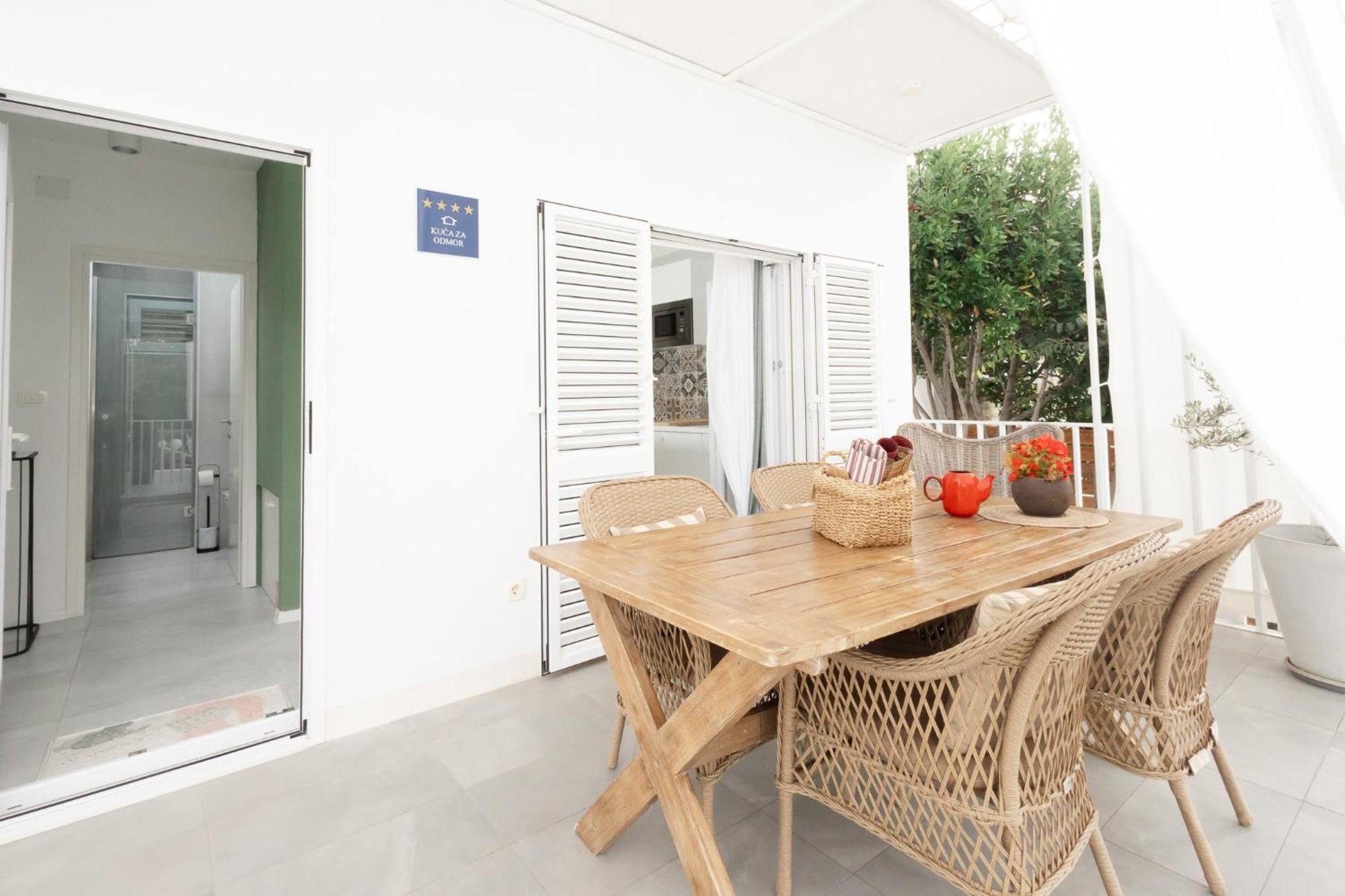 Apartment Mr Bellina Sibenik Exterior photo