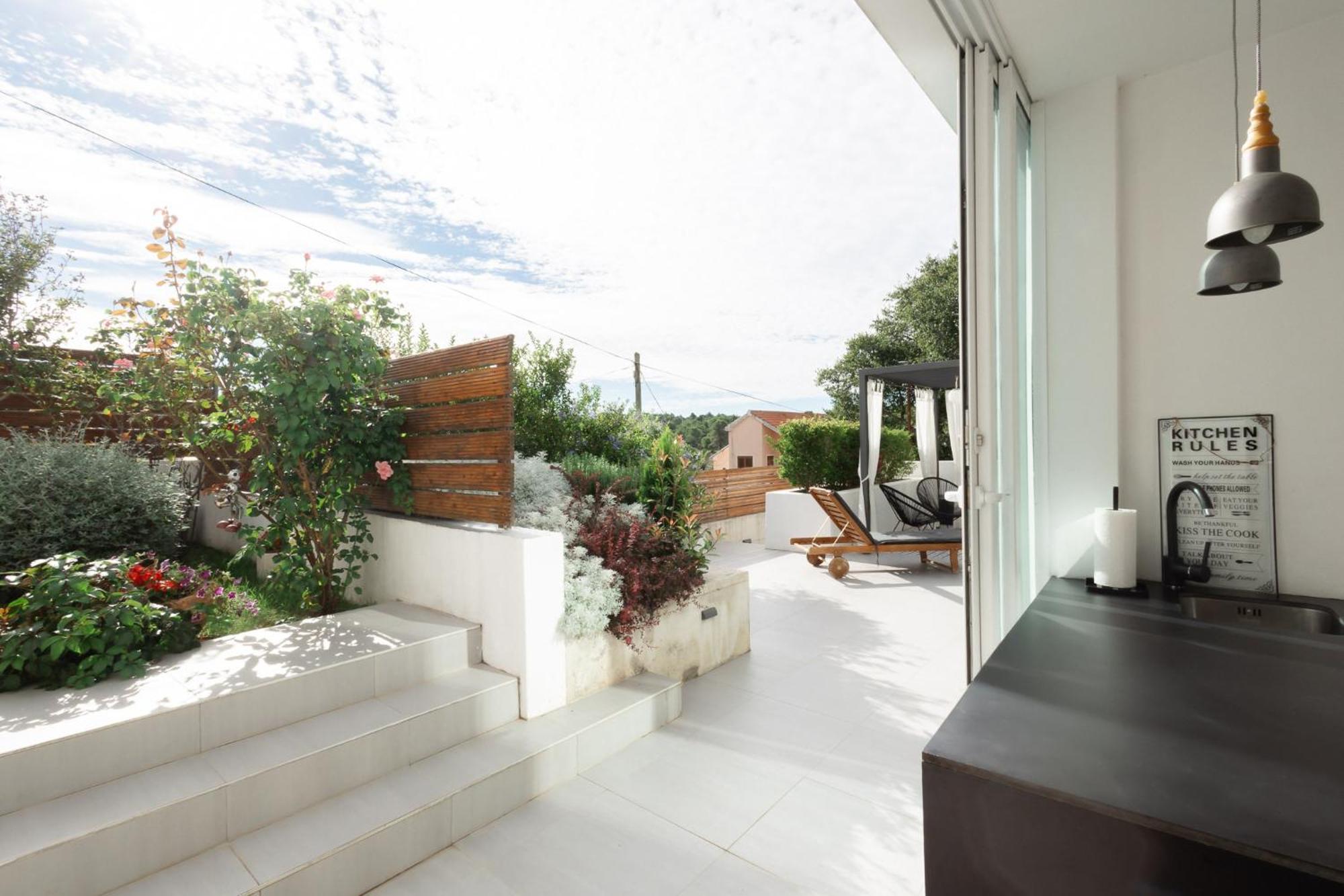 Apartment Mr Bellina Sibenik Exterior photo